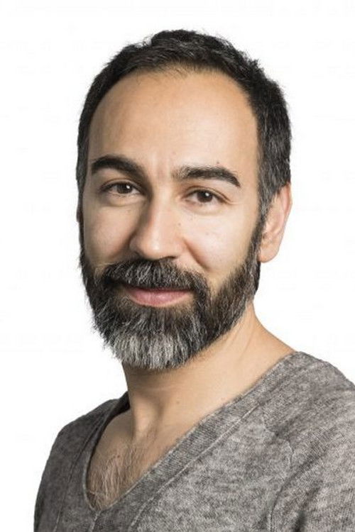 Mazdak Nassir as Työkaveri