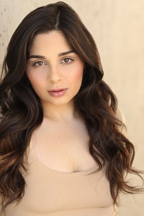 Alina Desmond as Kate