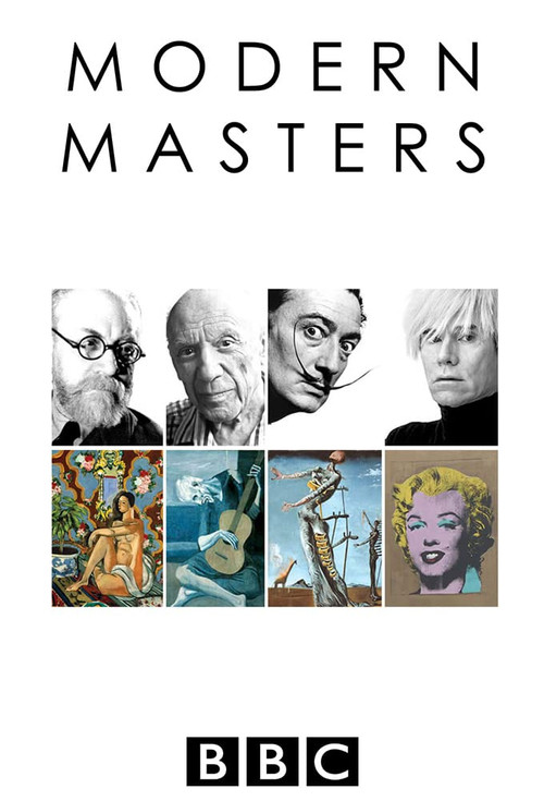 Modern Masters poster