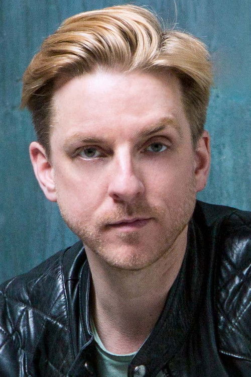 Mark Goldthorp as Steward