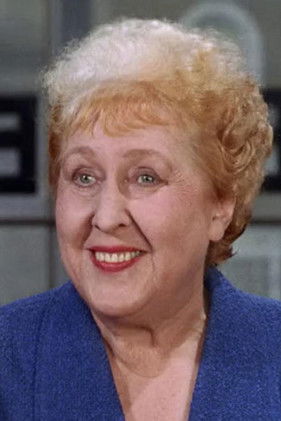 Carol Veazie as Mrs. Burnside