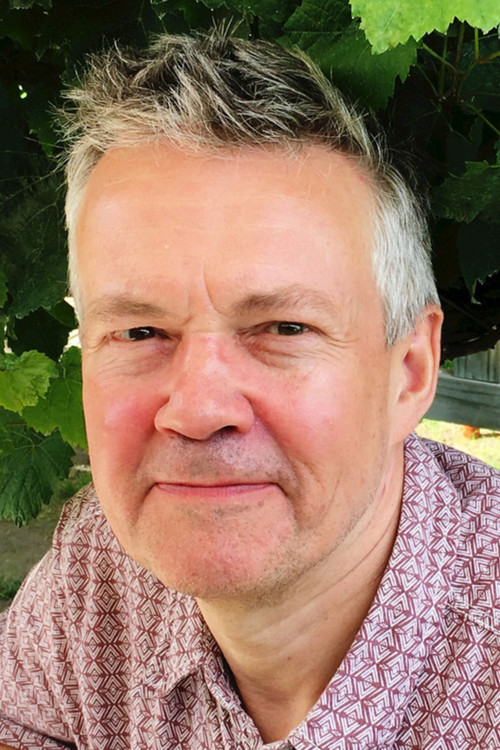 Ralph Armond as Himself