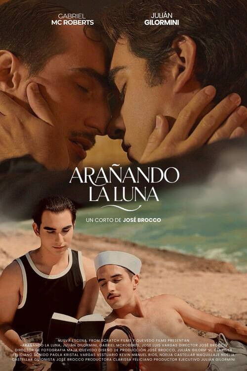Arañando la luna