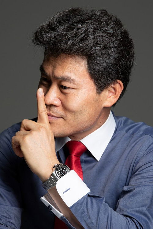 Jeon Han-gil as Self