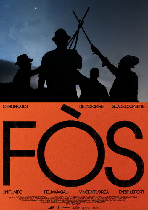 Fòs - Chronicle of Guadeloupean Fencing