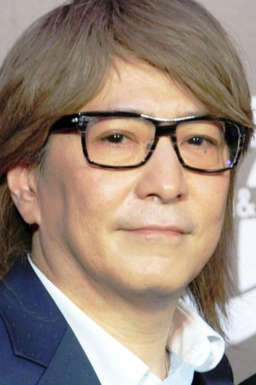 Tetsuya Komuro as 
