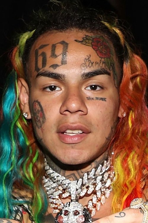 6ix9ine as Self