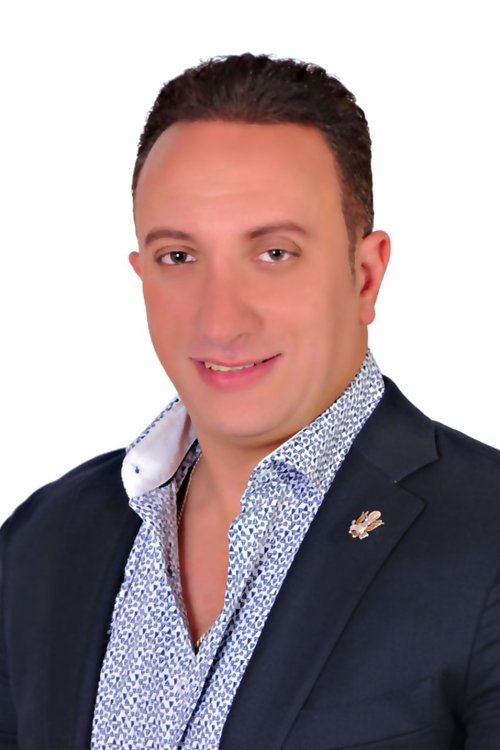 Ahmed Abdel Majeed as شريف - عريس علا