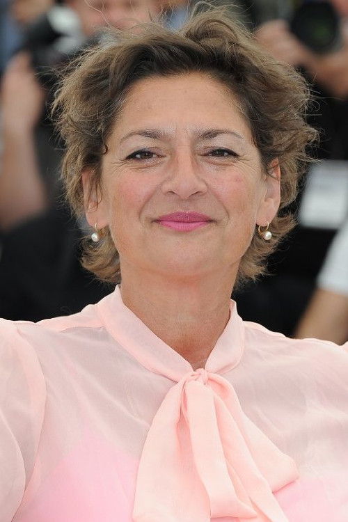 Annet Malherbe as Brenda