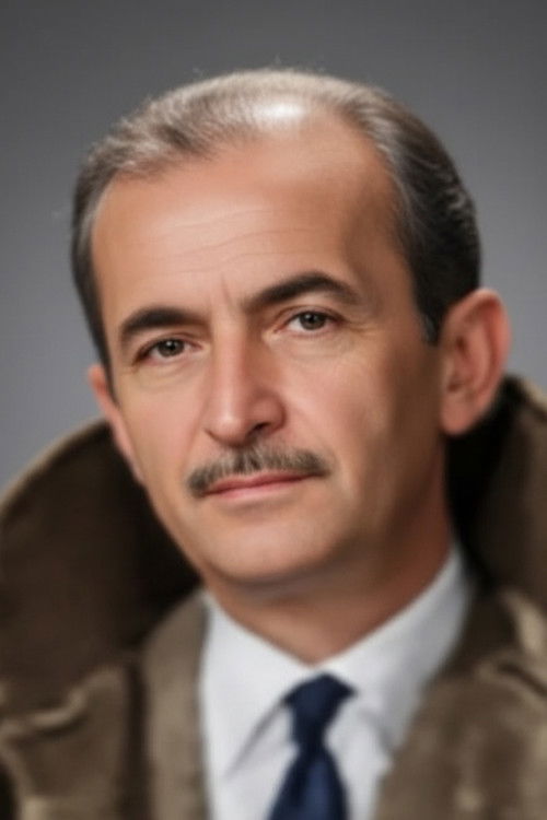 Bedri Çavusoglu as Police Officer (uncredited)