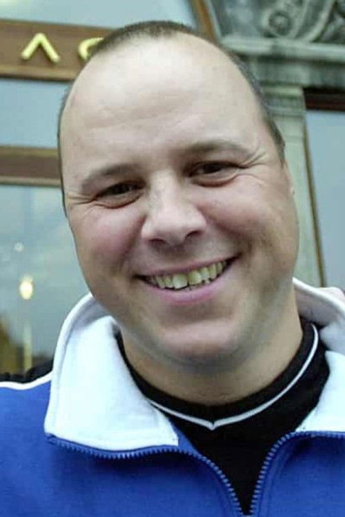 Kristian Borregaard as Kapelmester