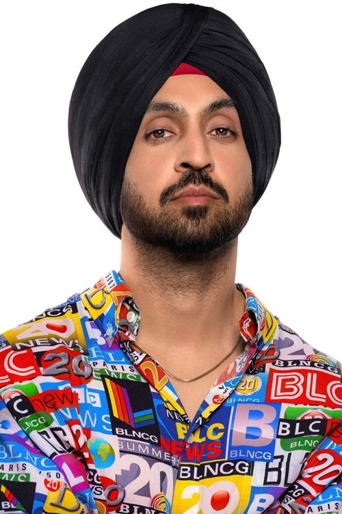 Diljit Dosanjh as 