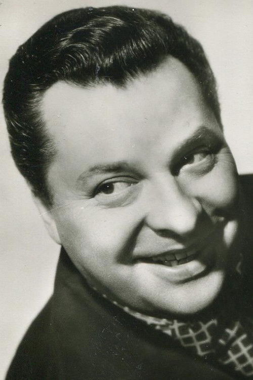 Ekkehard Fritsch as Redakteur