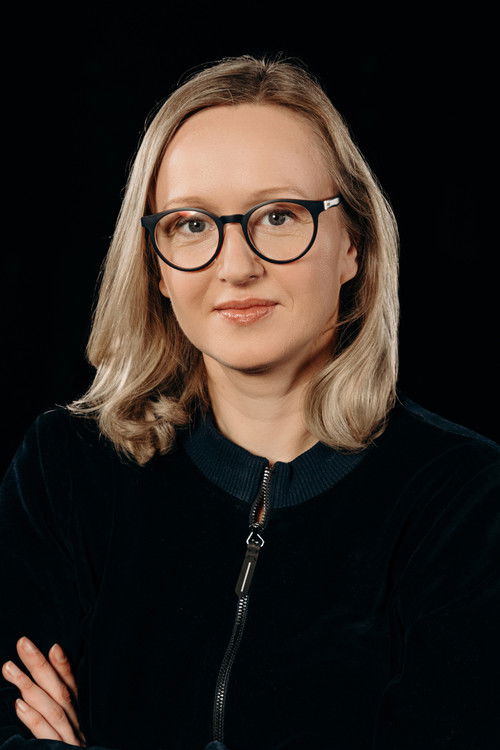 Giedrė Beinoriūtė as Self