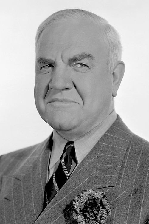 Berton Churchill as Judge