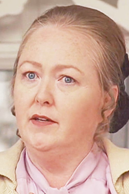 Micaela Nelligan as Mrs. Papanickolas