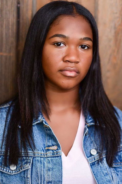 Kennedi Lynn Butler as Young Mikayla