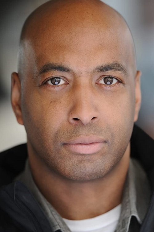 Brian Distance as Officer O'Donnell