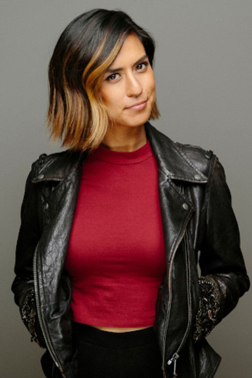 Francesca Fiorentini as Journalist