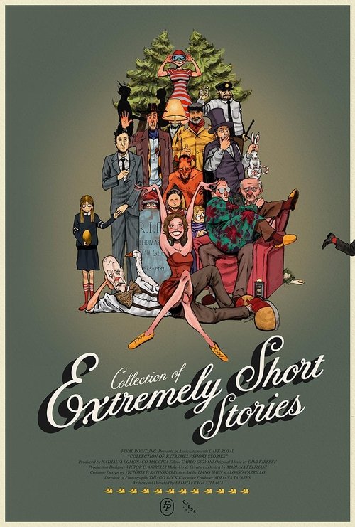 Collection of Extremely Short Stories