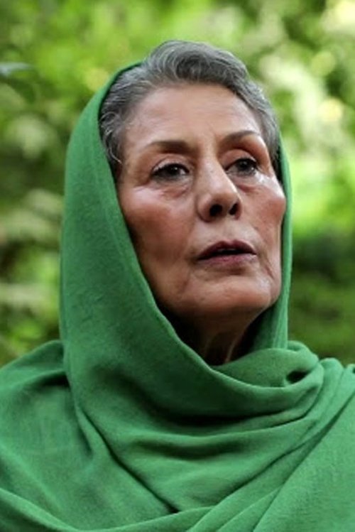 Mahvash Afsharpanah as 