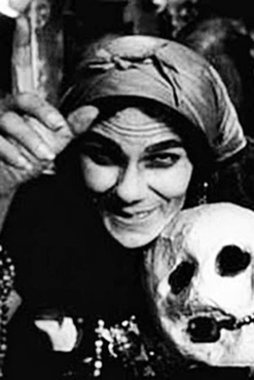 Eucaris Moraes as The Agreement