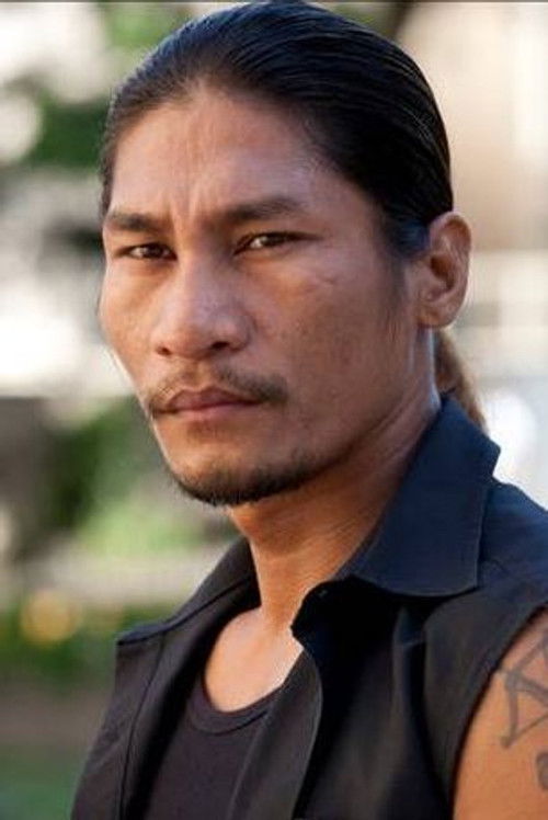 Benson Dalina as Amor