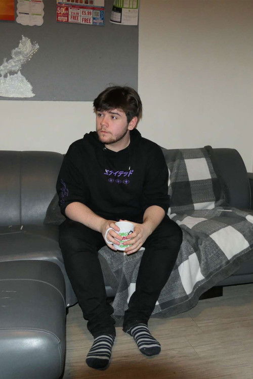 Max Jones as UNNAMED