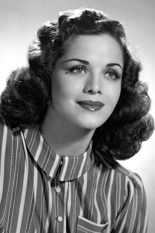 Carol Bruce as Julie Morgan