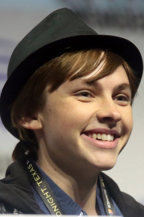 Stuart Allan as Damian Wayne / Robin (voice)