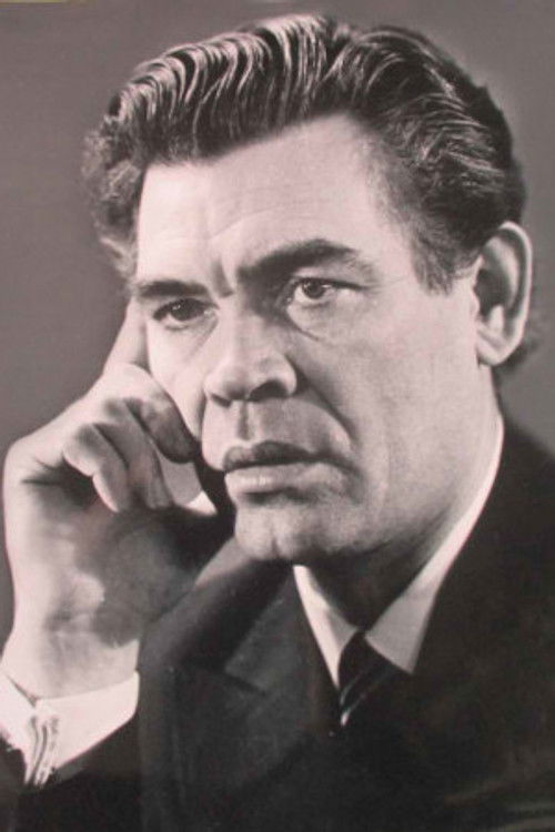 Alexander Vedernikov as 