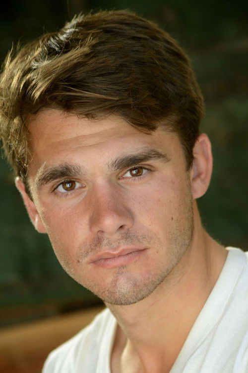 Ryan Shukis as Passenger