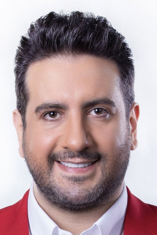 Omid Hajili as 