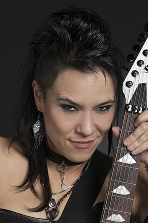 Jen Majura as Self - Rhythm Guitar / Theremin / Backing Vocals