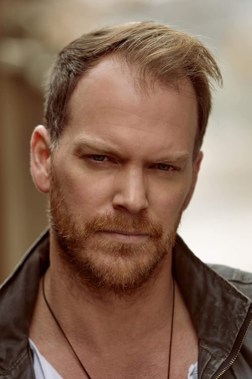 Mark Gibson as Branden