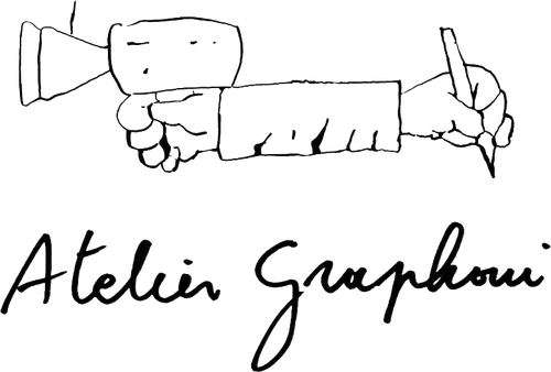 Atelier Graphoui logo