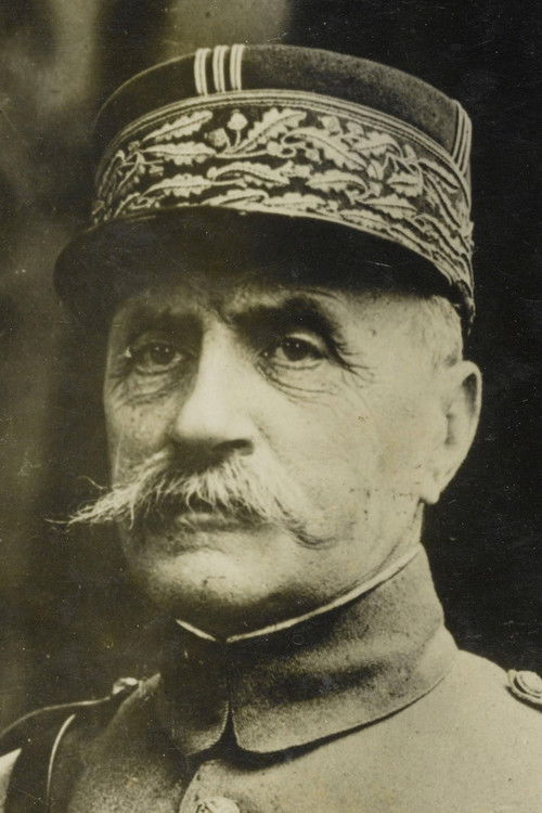 Ferdinand Foch as Self (archive footage)