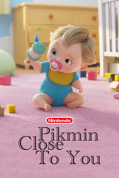 Pikmin Close to You