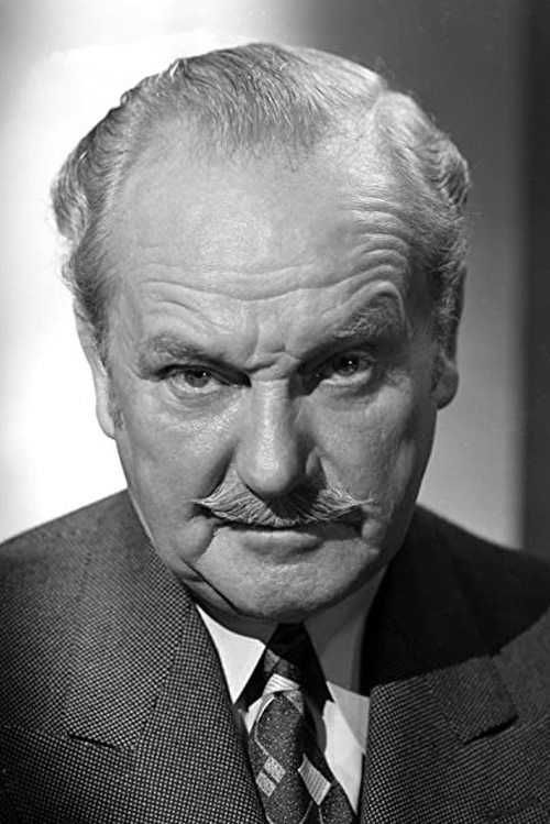 George Cleveland as Hank - Innkeeper