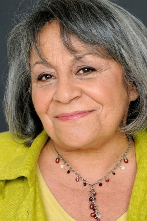 Dolores DeLuce as L.A. Showgirl