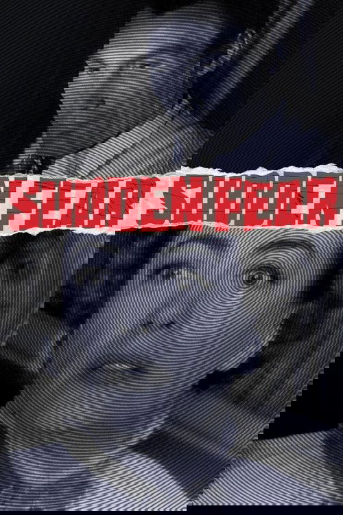 Sudden Fear poster