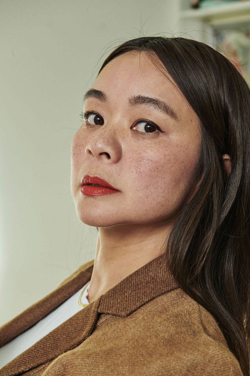 Elizabeth Ai as Self