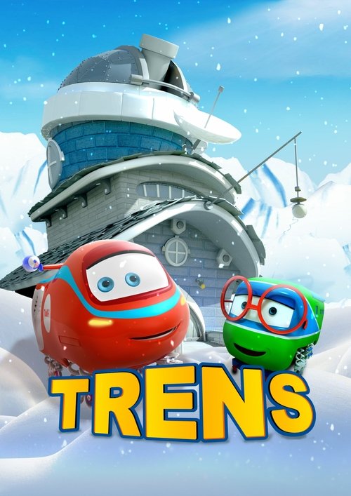 Паровозик Тишка