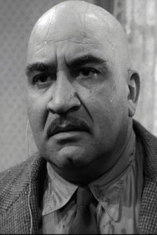 Michel Thomass as Corsican friend