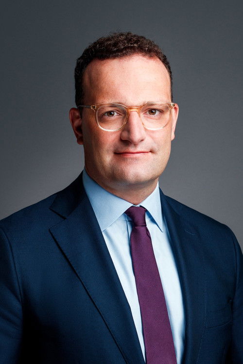 Jens Spahn as Self