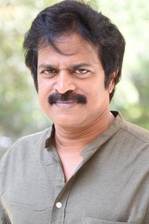 Brahmaji as Police Chief