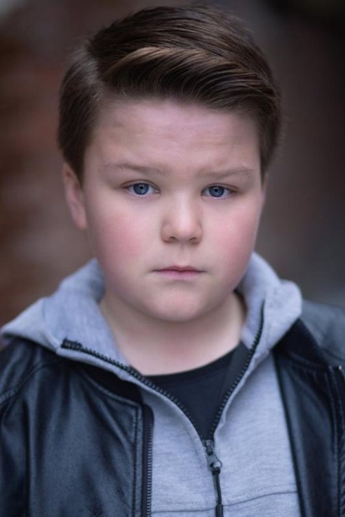 Reuben Clarke as Jack (aged 13)