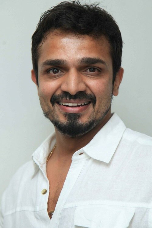 Vijay Raghavendra as Mutha
