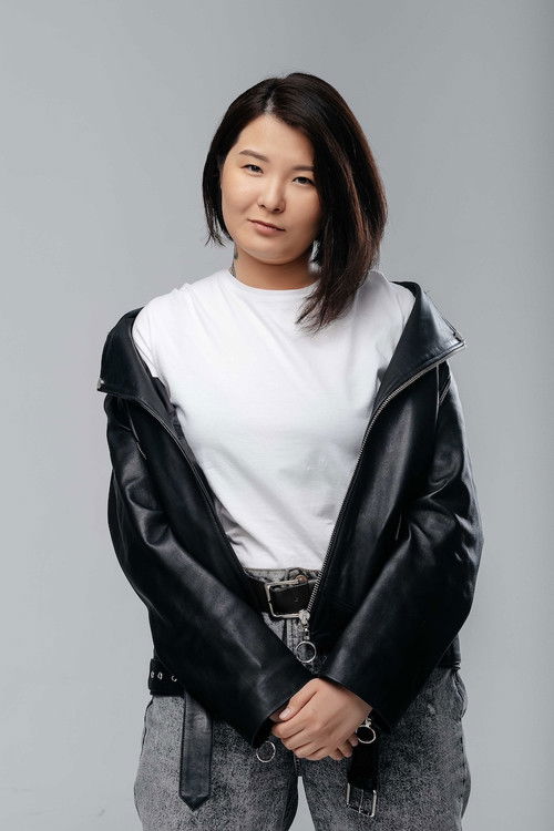 Zarina Baibolova as Self