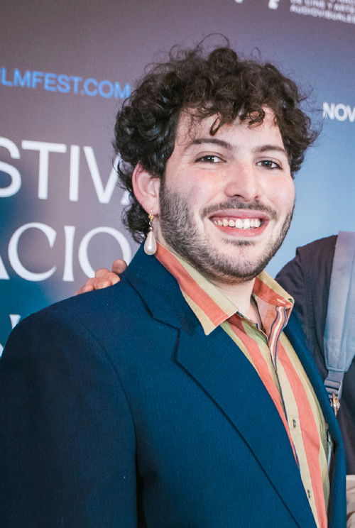 Francisco López Fazio as Himself